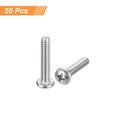 thumbnail image 3 of #10-24x1" Pan Head Machine Screws, 304 Stainless Steel Screw, Pack of 50, 3 of 5