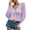 Purple, variant on Vedolay Women's Knit Cardigan Sweater Casual Lightweight Knit Cardigan Sweaters for Female Beige,M