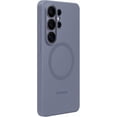 thumbnail image 4 of Samsung Official Silicone Magnet Phone Case for Galaxy S26 Ultra , Soft-Touch, Durable Grip, Great Feel - Violet, 4 of 5