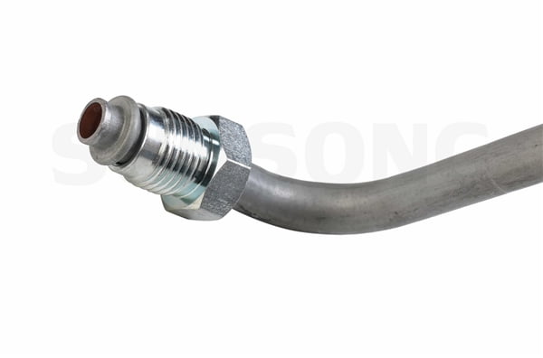 Sunsong 3401874 Power Steering Return Line Hose Assembly