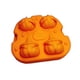 thumbnail image 1 of Moyic Bandeja de cubitos de hielo para decoración de halloween, molde para hacer Chocolate con forma de calabaza, molde para hacer bolas de hielo de Barra de herramientas amarillo Moyic HA006148-01B, 1 of 6