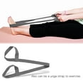 thumbnail image 3 of Sangle de Tapis de Yoga, Sangle de Support de Tapis de Yoga Réglable Léger Sac de Tapis de Yoga Portable Accessoire Parfait pour les Amateurs d'Exercices, 3 of 8