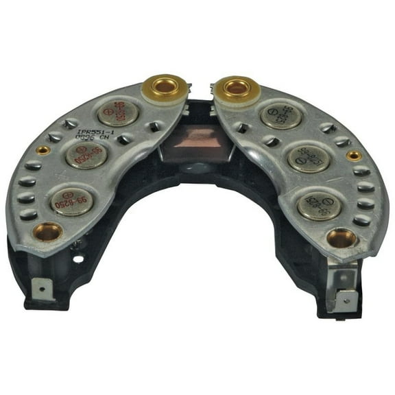 OEG Parts New Rectifier Replacement for Volvo Penta AQ131A,B,C,D 85-89 872383 21225389 UBB235 UBB255 940038305 102556 103551 181155 593188 593199 A523726A NC135 NC730 APR1210 172-40009