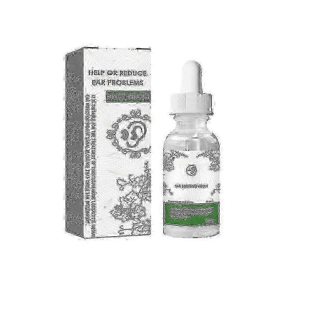 Ear Soothing Reduces Tinnitus Relieves Ear Itching 26-27s
