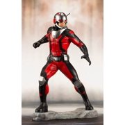 MARVEL COMICS AVENGERS SERIES ASTONISHING ANTMAN & WASP ARTFX+ STATUE