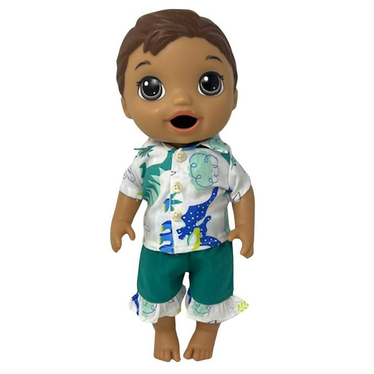 Baby alive luke clothes deals