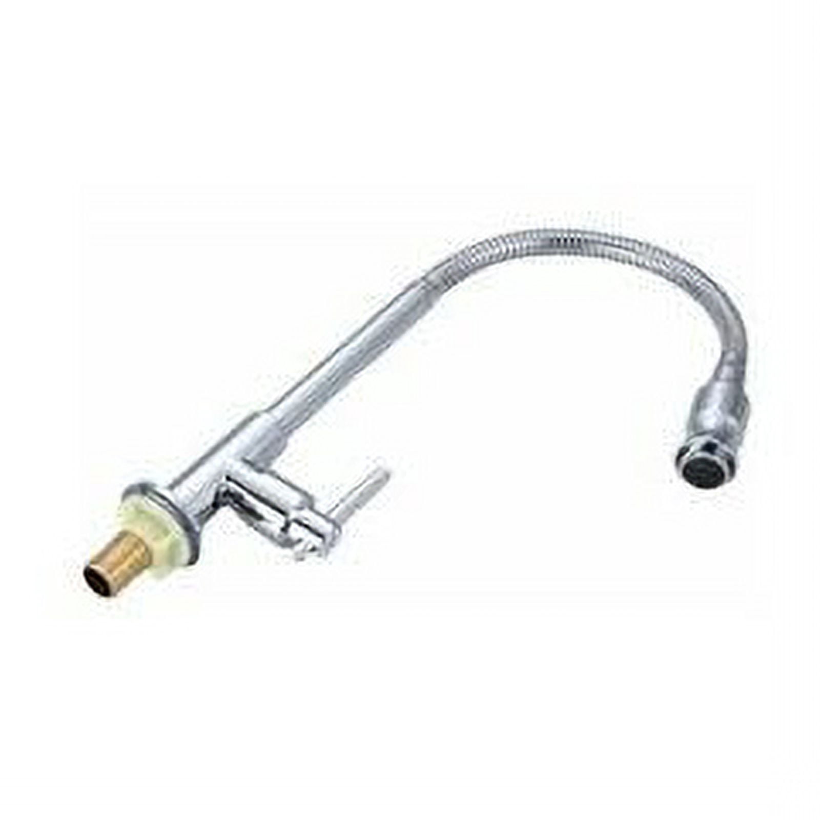 Apuakthei Outdoor Kitchen Faucet 360° Rotating Single Handle Cold Water Faucet