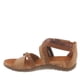 thumbnail image 2 of Sandalia BEARPAW Julianna II de piel sintética color canela para mujer, 2 of 5