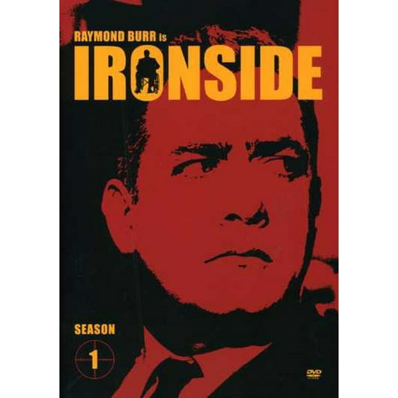 Shout! Factory - Ironside: Season 1 [DIGITAL VIDEO DISC]