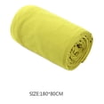 thumbnail image 4 of Wosthever Saco de dormir de lana Polar ultraligero portátil al aire libre tienda de campaña cama de viaje cálido saco de dormir forro de aislamiento de carpas fruta verde Wosthever HW5608-13, 4 of 6