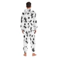thumbnail image 7 of joogoo Cat Balls Unisex Adults Onesies Pajamas Jumpsuits L, 7 of 7