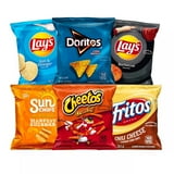 Frito Lay Flavor Mix Variety 1 Oz 50 Count - Walmart.com