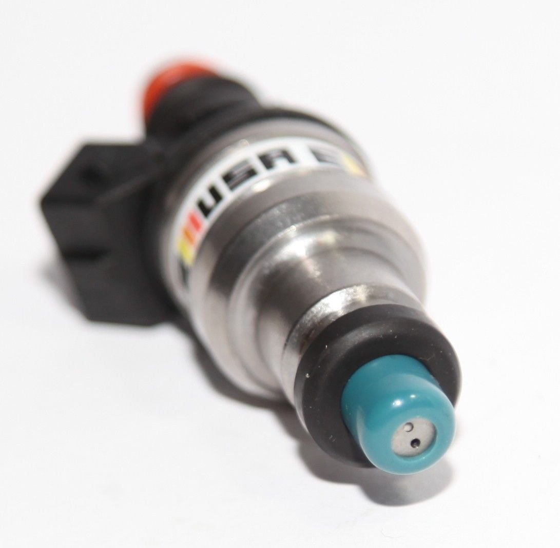 4 Fuel Injector for 92-96 Honda B16 B18 B20 D16 D18 F22 H22 H22A VTEC 550CC 1set