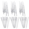 thumbnail image 1 of CATIEBYE 100Pcs Vintage Style Sewing Machine Needles Steel Durable Precision Stitching for Home Sewing Projects, 1 of 8