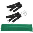 thumbnail image 2 of Correas para columpios de árboles de alta resistencia, capacidad de 22,4 libras, kit de seguridad duradero y portátil para aventuras al aire libre, 2 of 8