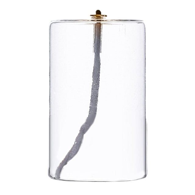 Vela de aceite Zulema Porta vela recargable en Portavelas