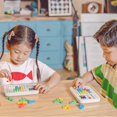 thumbnail image 3 of Juego de rompecabezas Giiker Super Blocks Pattern Matching para niños mayores de 6 años, 3 of 6