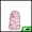 Pink, variant on Unique Bargains Penguins Pattern Bath Sponge Body Scrubber 1 Pc Yellow