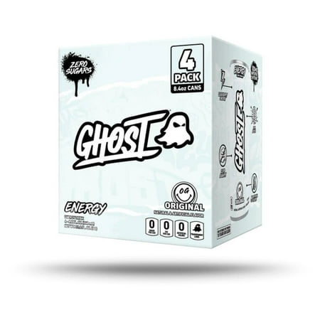 Ghost® Original Energy Drink Pack