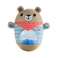 thumbnail image 4 of Juguete para Bebés Mattel Fisher-Price Oso Empuja y Tambalea, 4 of 7