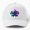 White, variant on Oldschool DJ Baseball Cap, Retro Music Disc Jockey Lifestyle Graphic Design, Classic Hat