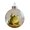 H, variant on Dserhfy Frog Christmas Ornament, Acrylic Tree Decorations with Hanging Rope, Festive Holiday Decor