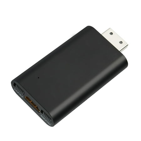 Gaming Accessory for Console Game Adapter Video Game Adapter RGBS VGA to HDTV Converter Support 16:9/4:3 Exchange Gaming Accessory for Console Game Adapter Video Game Adapter RGBS VGA to HDTV Converter Support 16:9/4:3 Exchange