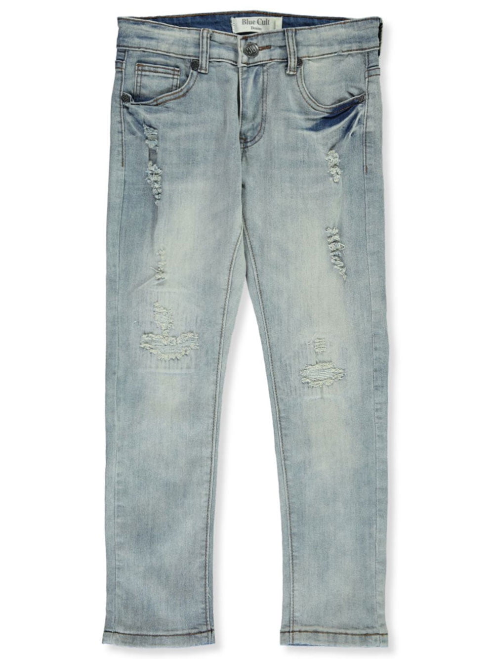 big boys distressed jeans
