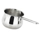 thumbnail image 5 of Cacerola de leche Macarena 2 piezas de acero inoxidable plata, 5 of 8
