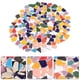 thumbnail image 5 of 200 g de azulejos de cerámica de colores para manualidades., 5 of 8