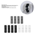 thumbnail image 4 of Cord Organizers, Firm Installation Keep Space Tidy Kitchen Appliance Cable Wrapper Prevent Deformation Adhesive  For Coffee Maker For Toaster, 4 of 8