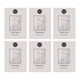 thumbnail image 1 of Ambientador en bolsita Bridgewater Candle Sweet Grace, paquete de 6, 1 of 6