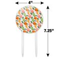 thumbnail image 2 of Acrylic Citrus Medley Lemons Limes Oranges Cake Topper Party Decoration for Wedding Anniversary Birthday Graduation, 2 of 7