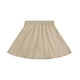 thumbnail image 3 of Falda Izod para Niñas Modelo Scooter con Cintura Elástica Kaki Talla 6, 3 of 3
