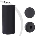thumbnail image 6 of ALSLIAO 2PCS Foot Foam Pads Rollers Replacement for Leg Extension for Weight Bench, 6 of 8