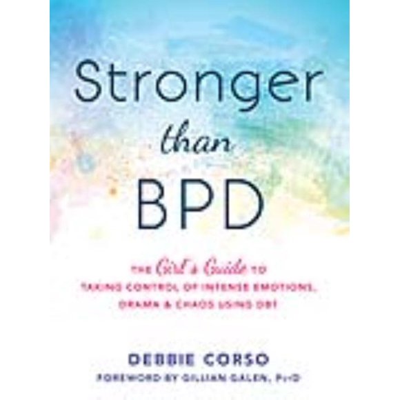 Plus Fort Que le BPD, Debbie Corso Broché
