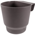 thumbnail image 1 of MOVTOTOP Hanging Planter Balcony Hanging Plant Pot Railing Flower Pot for Home Balcony, 1 of 7