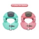 thumbnail image 2 of Non-Inflatable Baby Armpit Swim Float Infant Lying Swimming Ring Pool Trainer for 8-36 Months Baby, 2 of 5