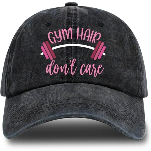 Humor Saying Adjustable Washed Cotton Baseball Cap, Funny Retro Trucker Hat Gift for Men Women Dad Husband Coworker