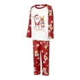 thumbnail image 3 of Family Matching Pajamas Christmas Pajamas for Family Matching Pjs Pajamas Matching Family Christmas Pajamas, 3 of 10