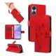 thumbnail image 1 of Funda De Piel Tipo Cartera Con Solapa Para Oppo, 1 of 6