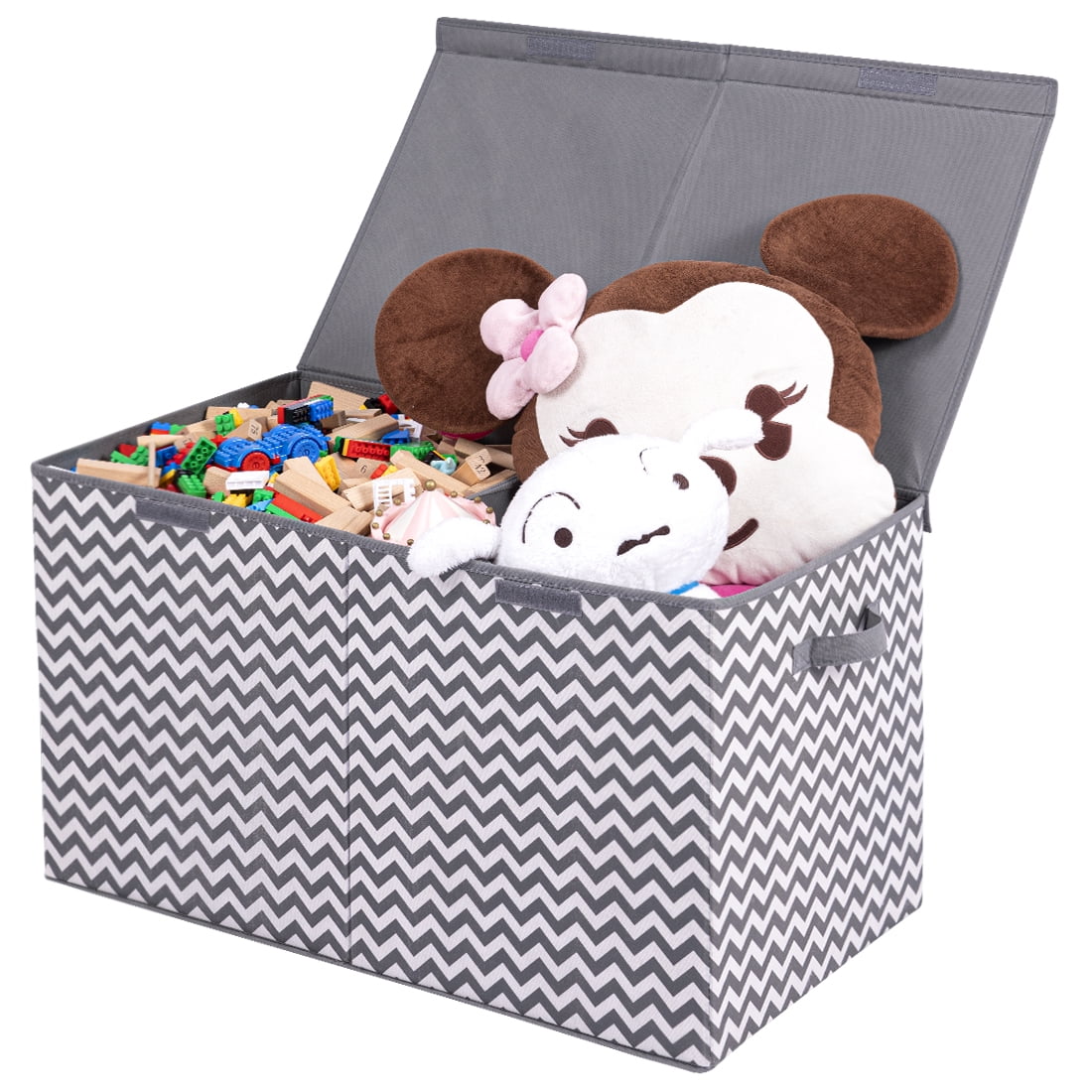 folding toy storage box
