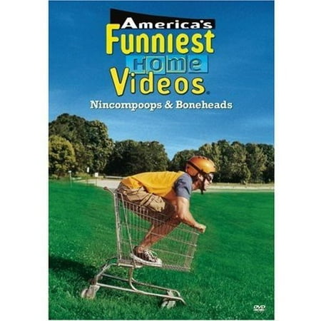 America's Funniest Home Videos: Nincompoops & Boneheads