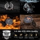 thumbnail image 2 of KOSPET Tank T3 Ultra 2 Smartwatch (GPS), Reloj Inteligente con Pantalla AMOLED 1.43", Brújula/Altímetro/Presión, Unibody Acero Inoxidable, Llamadas Bluetooth, IP69K Impermeable, 170 Modos Deportivos, 2 of 5