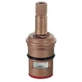 thumbnail image 1 of Danze DA507072W Replacement Brass Ceramic Disc Faucet Cartridge for Cold Water Side with Round Spline, 1 of 1
