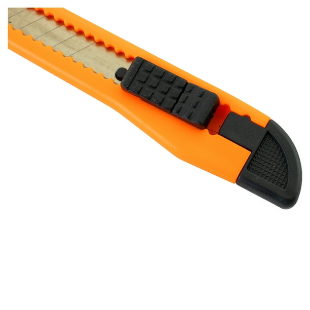 Supreme カッターナイフ オレンジ 3 Neon Orange Utility Knife Box Cutters Heavy Duty