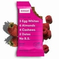 thumbnail image 4 of RXBAR Protein Bars Gluten-Free, Mixed Berry, 4 Count, 4 of 6