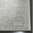 thumbnail image 3 of SAFAVIEH Reflection Dermot Traditional Area Rug, Dark Grey/Cream, 4' x 6', 3 of 5