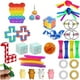 thumbnail image 1 of Juguete sensorial Push Bubble Fidget para aliviar el estrés del autismo, 1 of 2