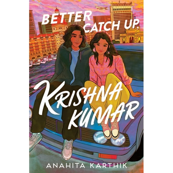 Better Catch Up, Krishna Kumar, (Hardcover)